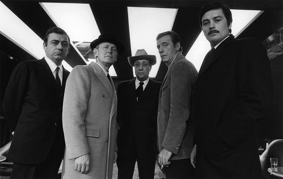 Le Cercle rouge