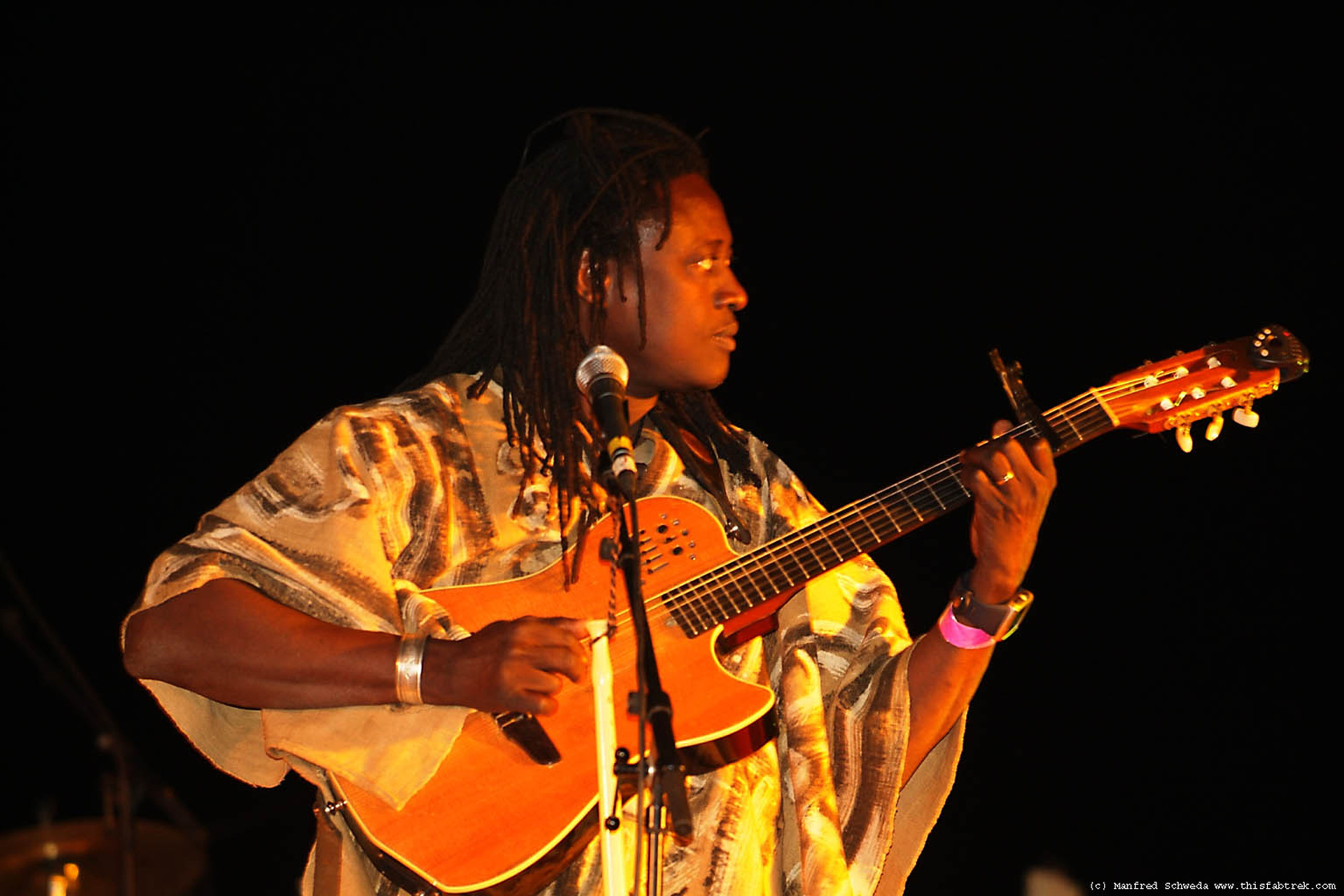 Habib Koité & Bamada