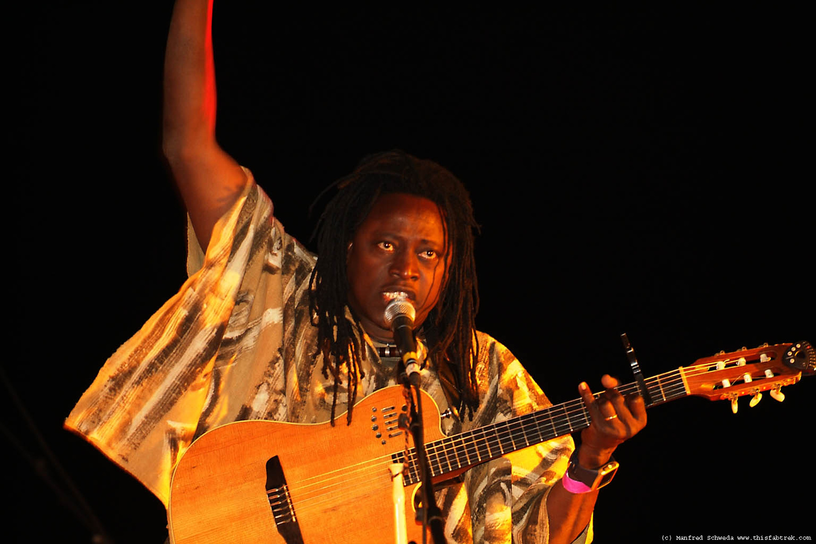 Habib Koité & Bamada
