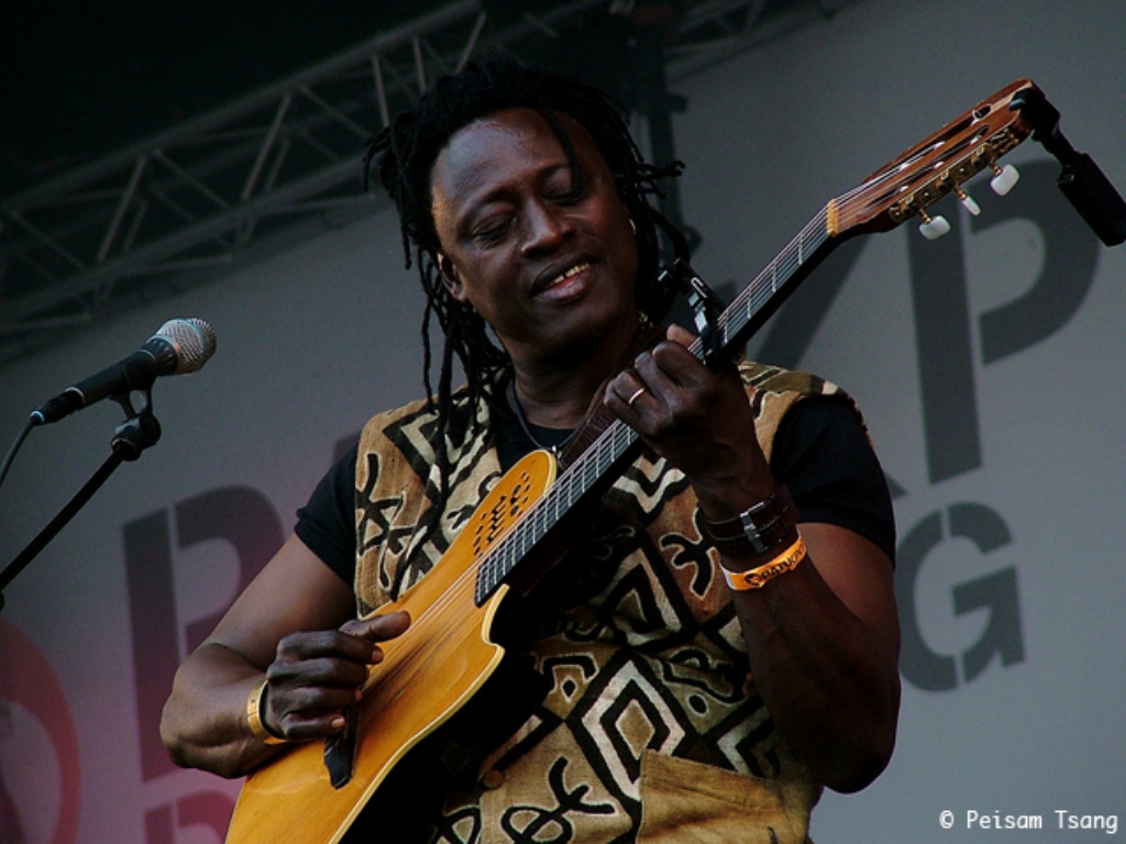 Habib Koité & Bamada Habib Koité & Bamada