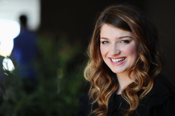 Picture Of Eve Hewson picture-of-eve-hewson
