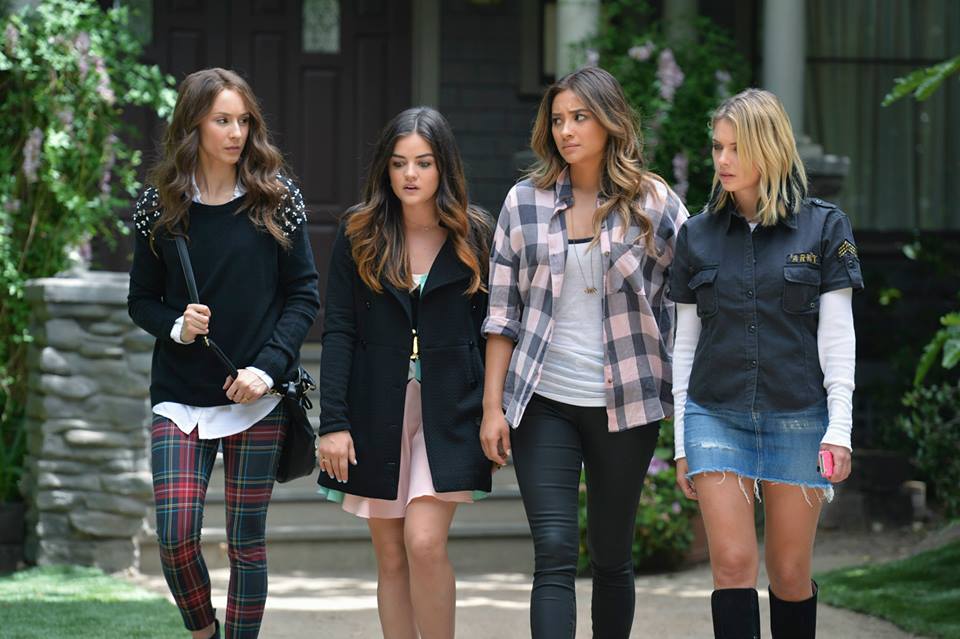 Pretty Little Liars