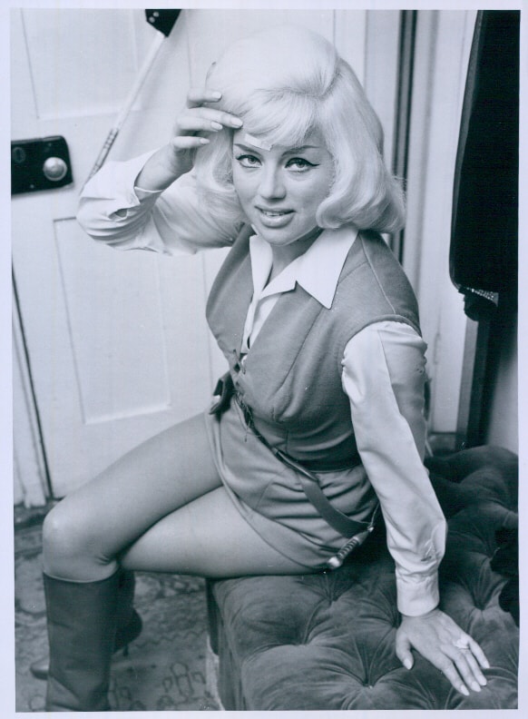 Image of Diana Dors