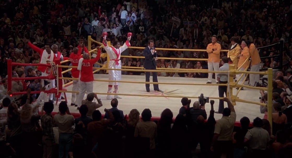 Rocky II