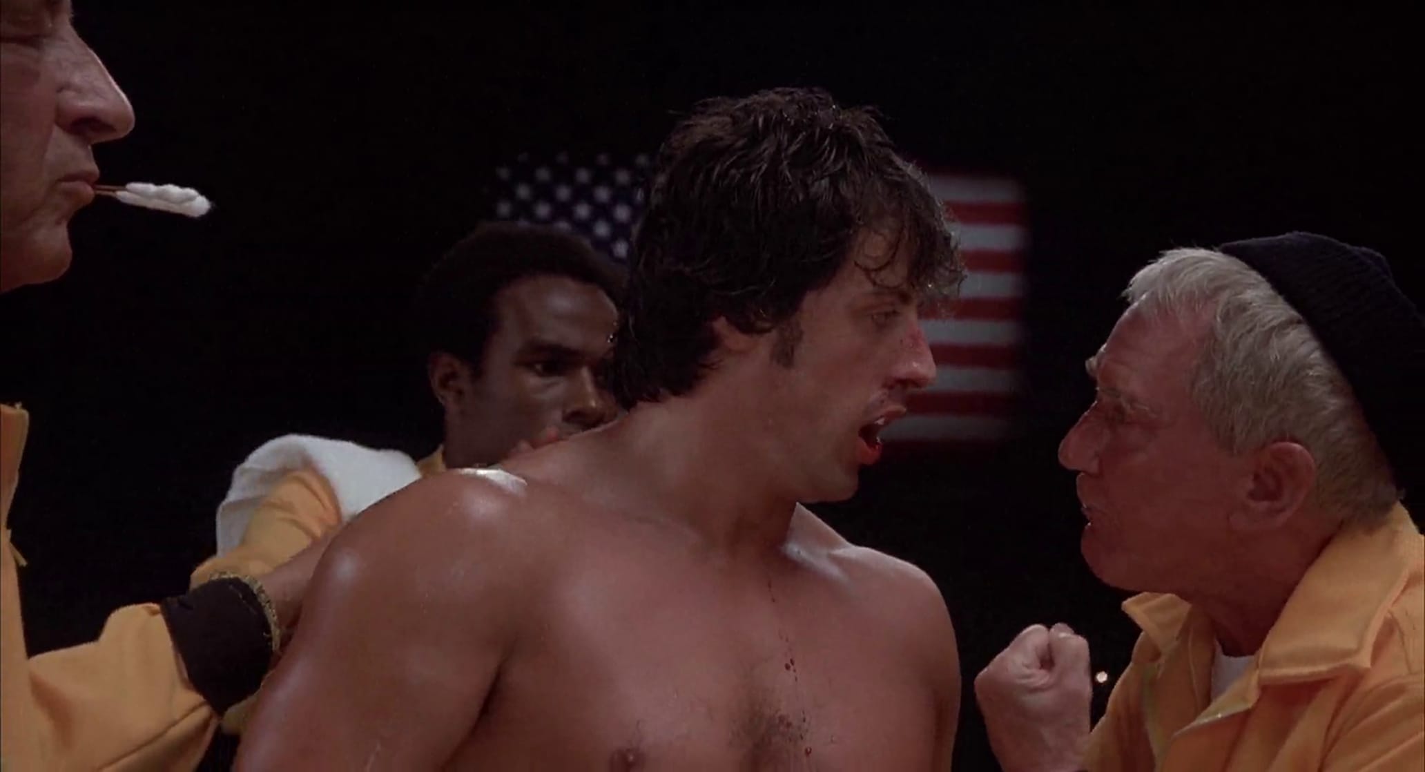 Rocky II