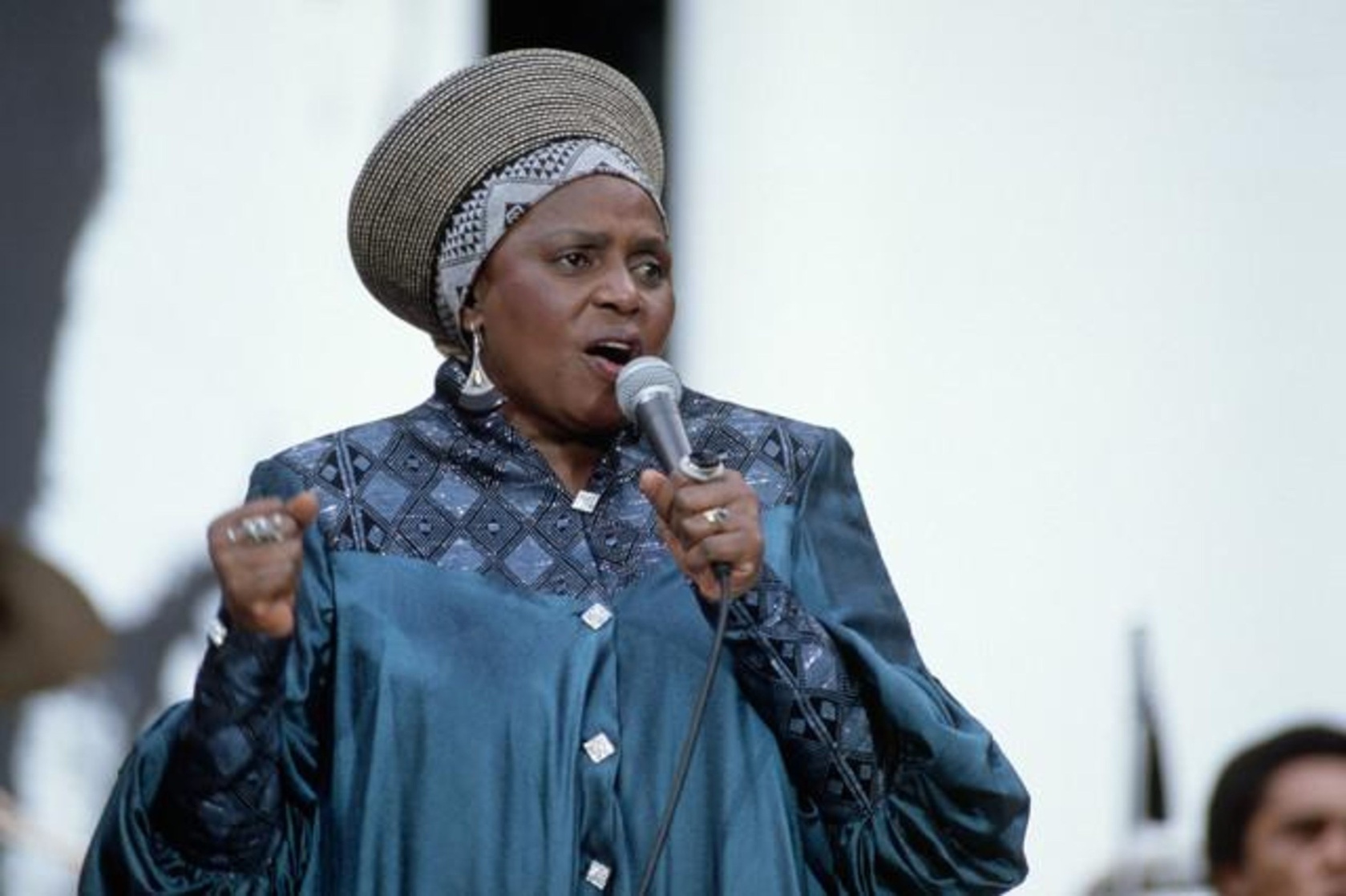 Miriam Makeba