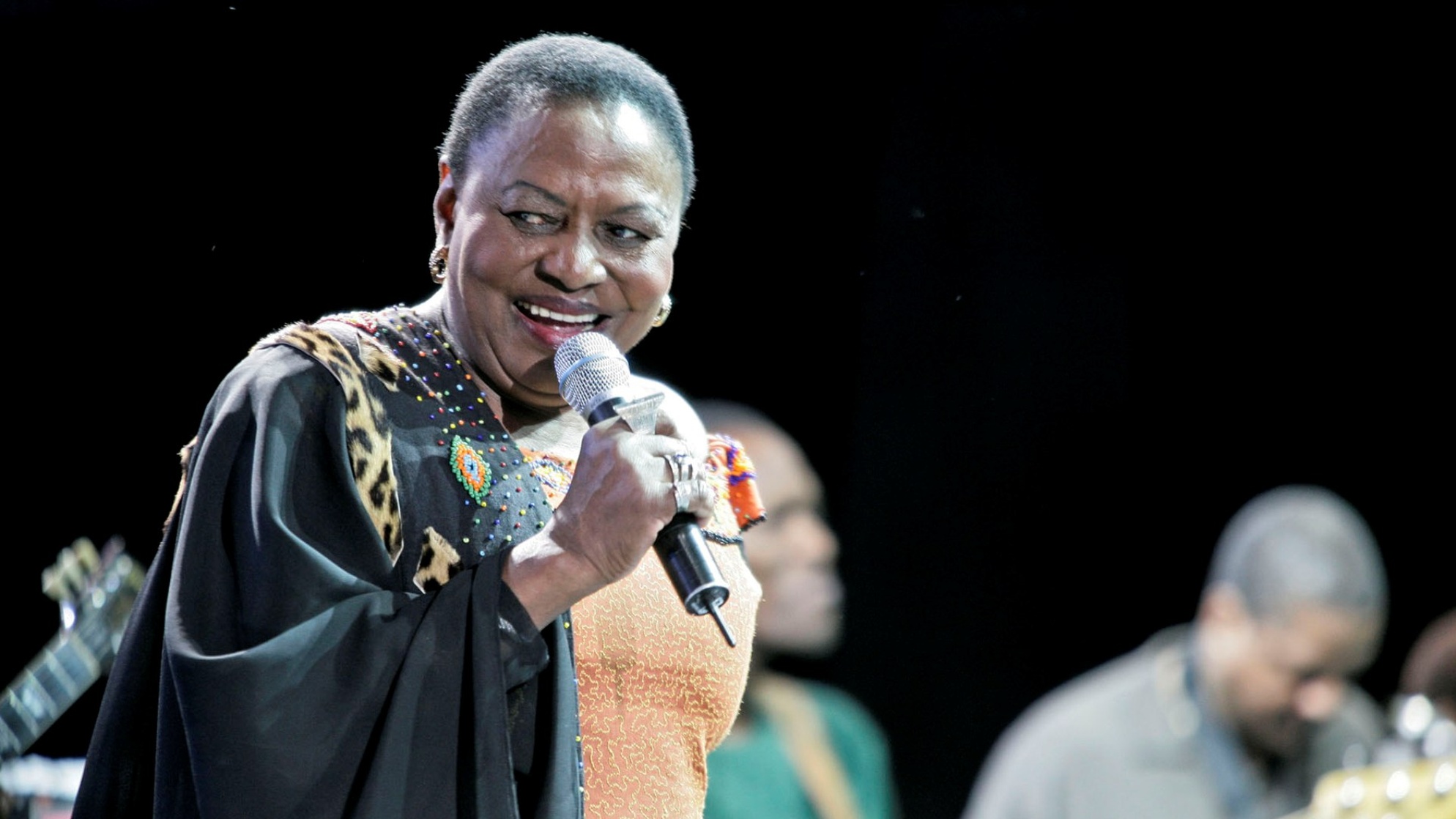 Miriam Makeba