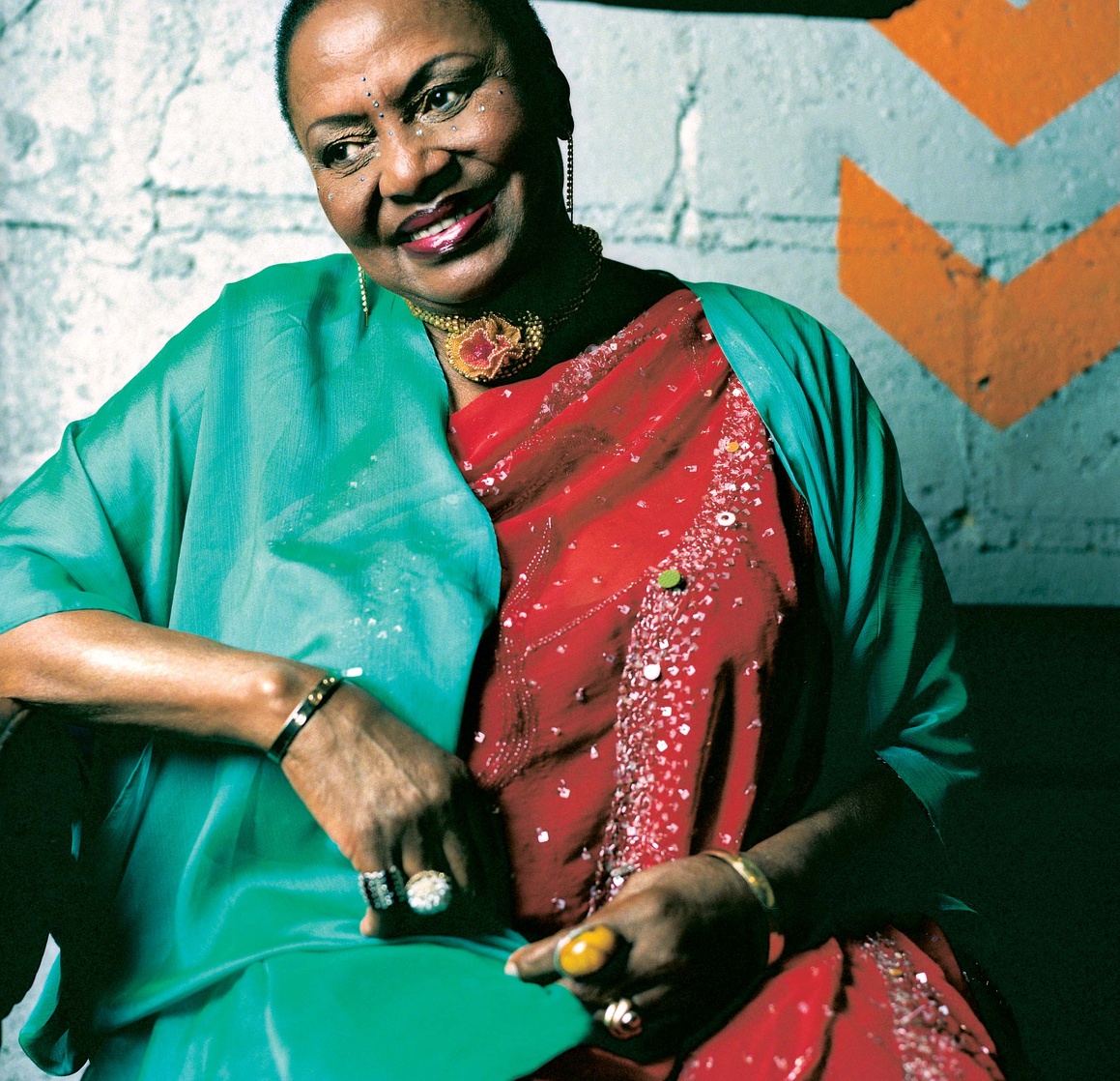 Miriam Makeba