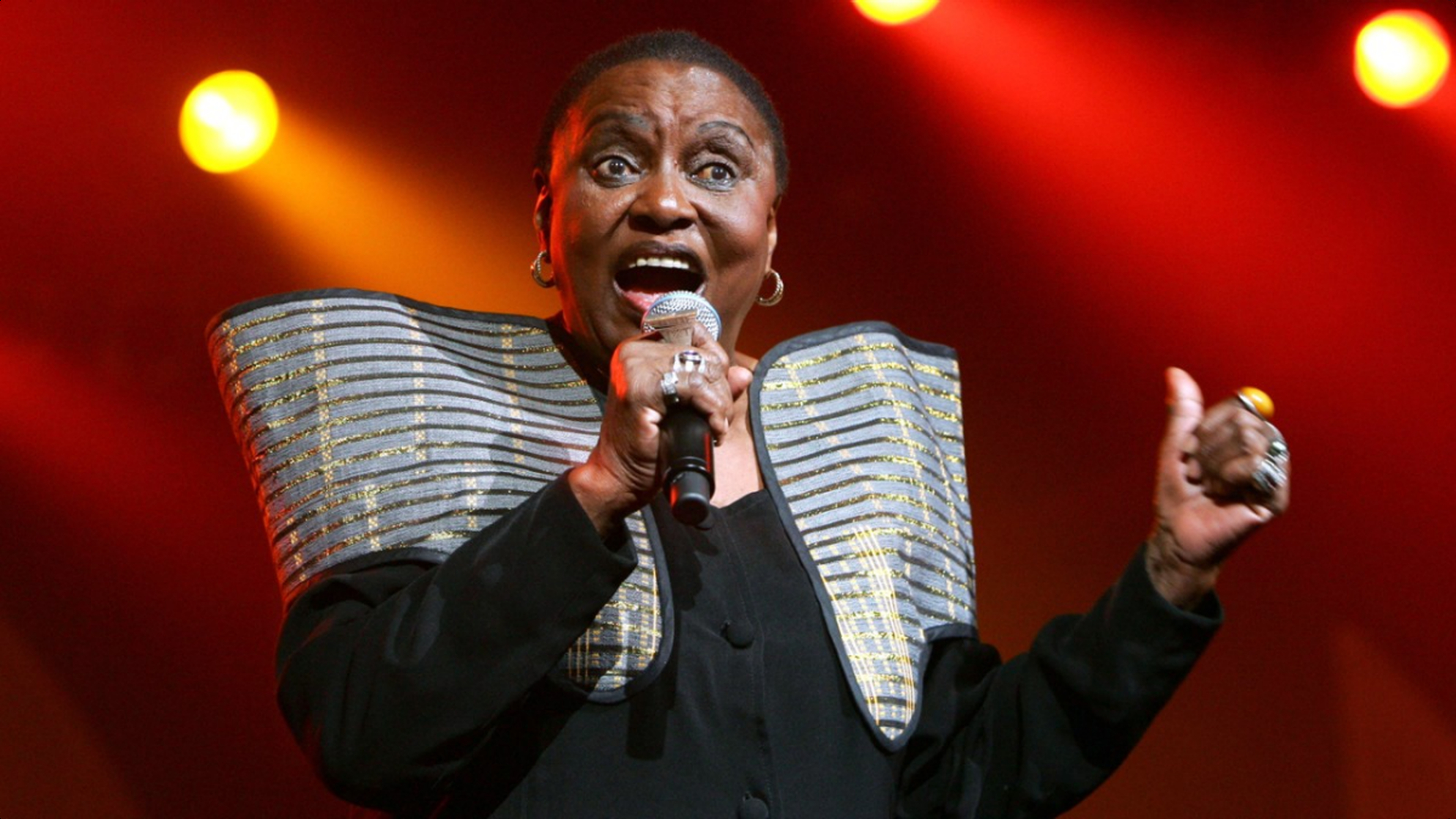 Miriam Makeba