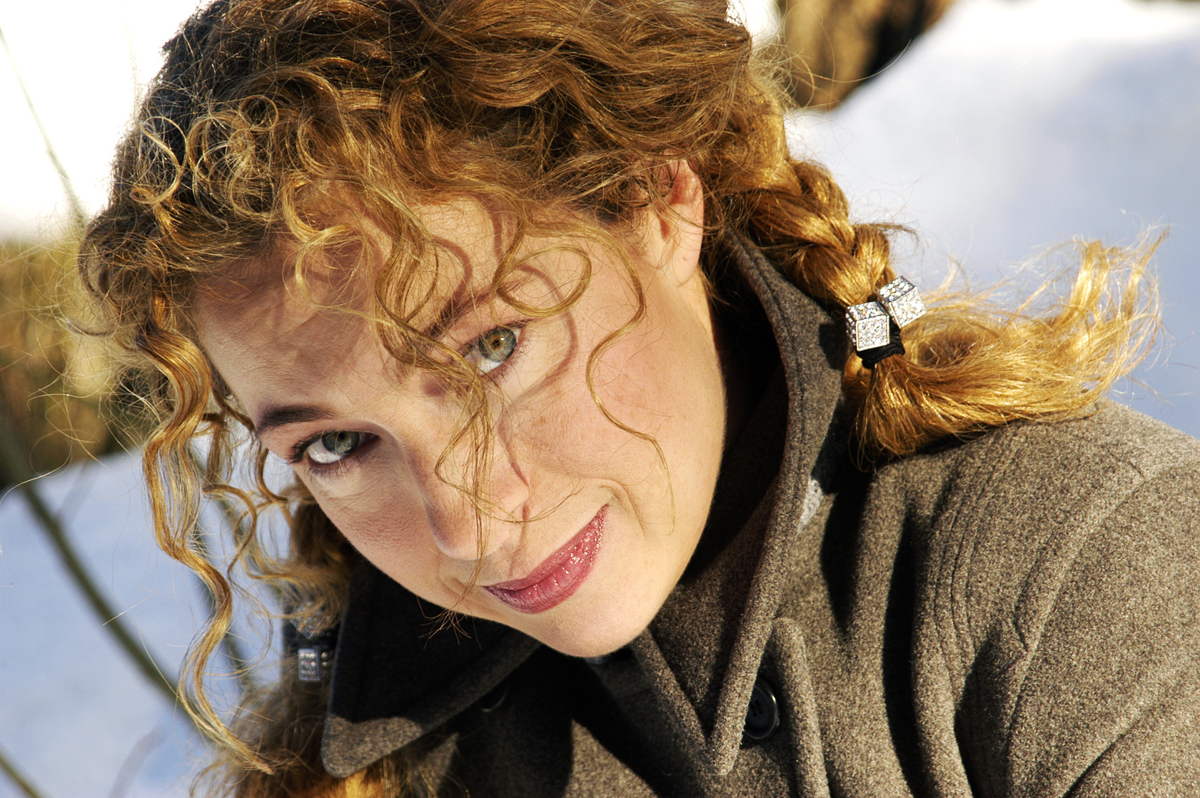 Alex Kingston
