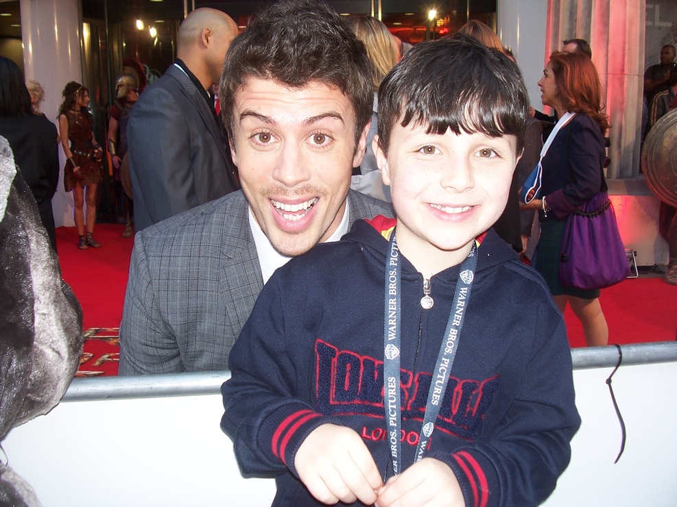 Picture of Toby Kebbell