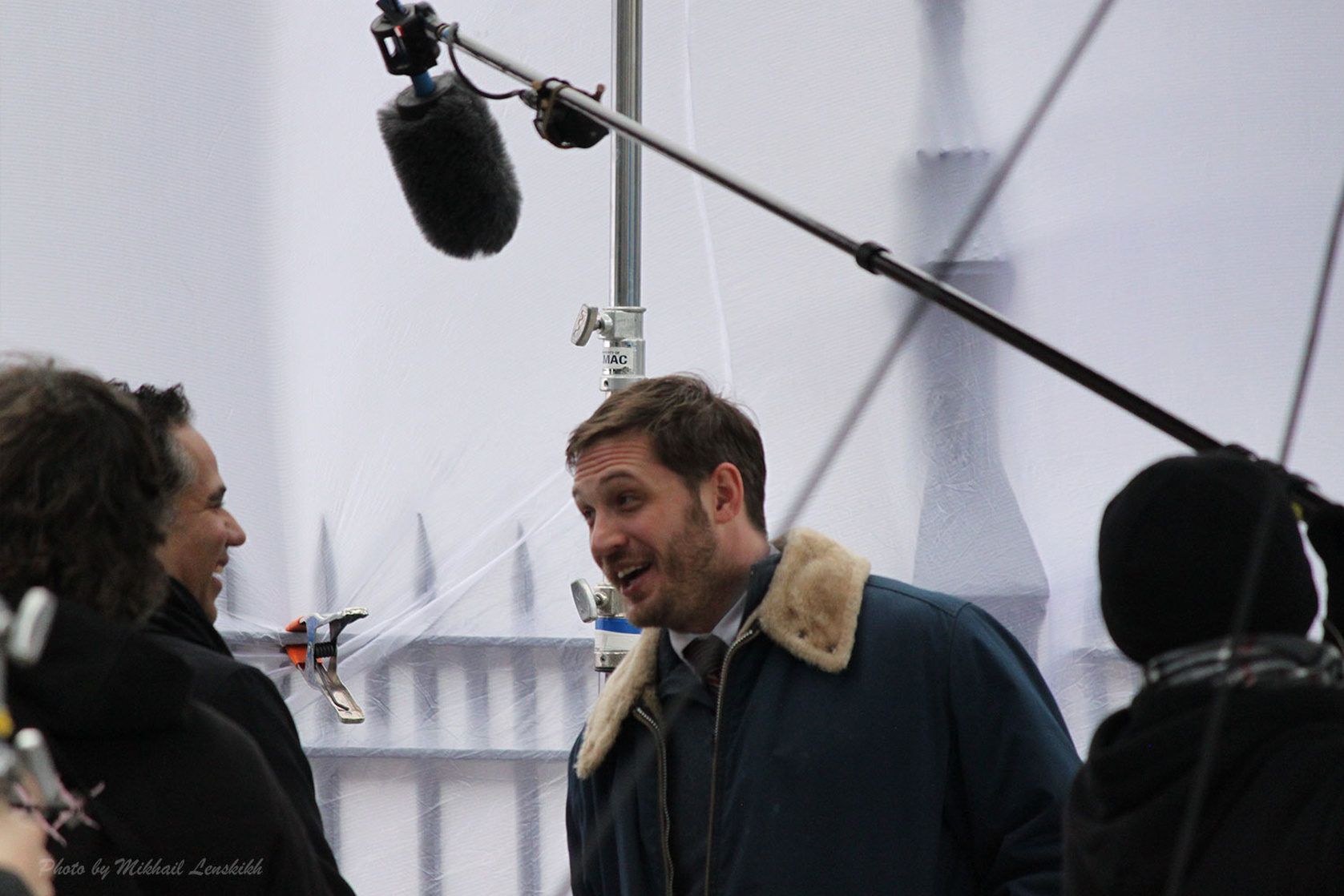 Tom Hardy