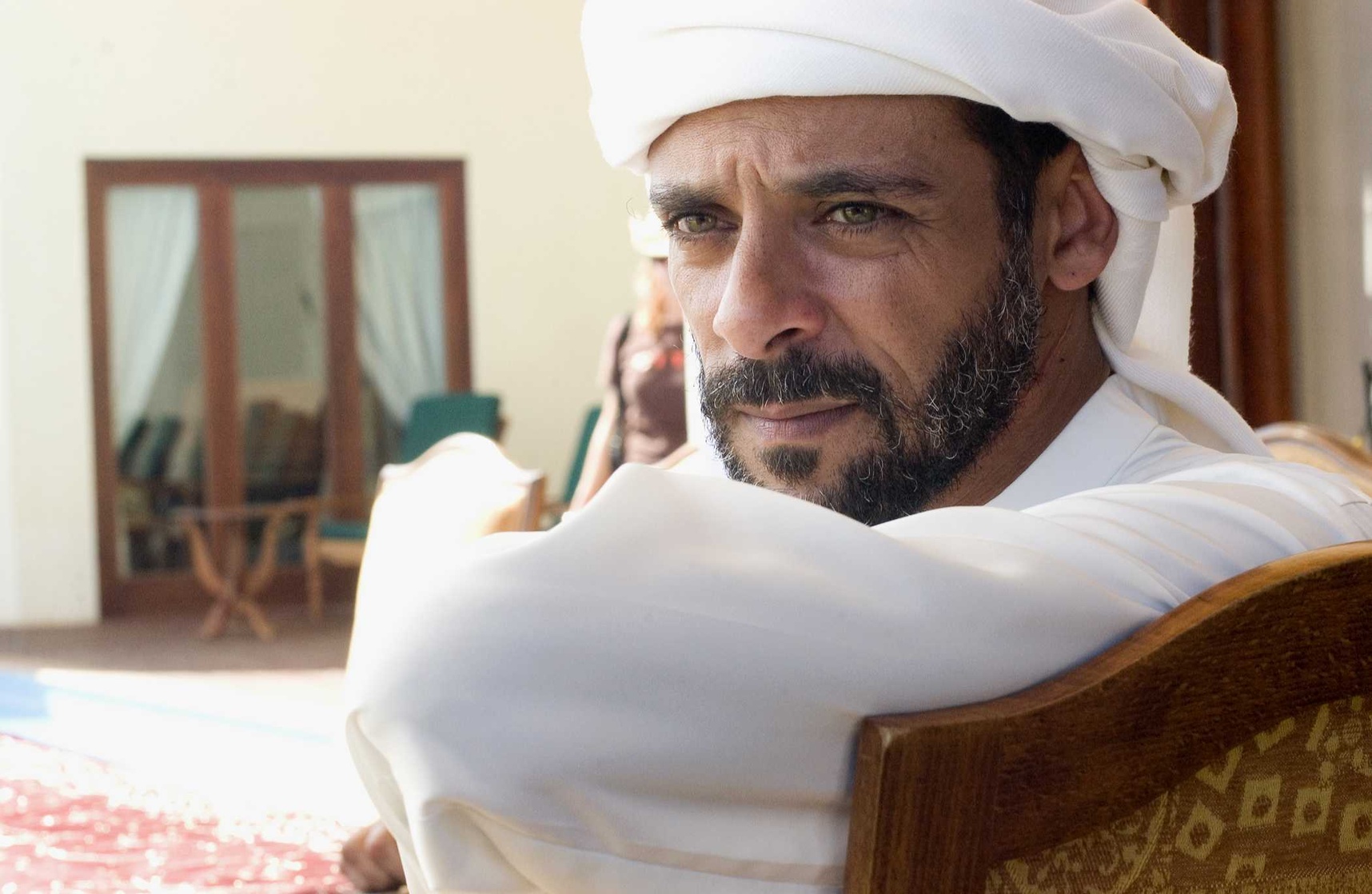 Alexander Siddig Alexander Siddig