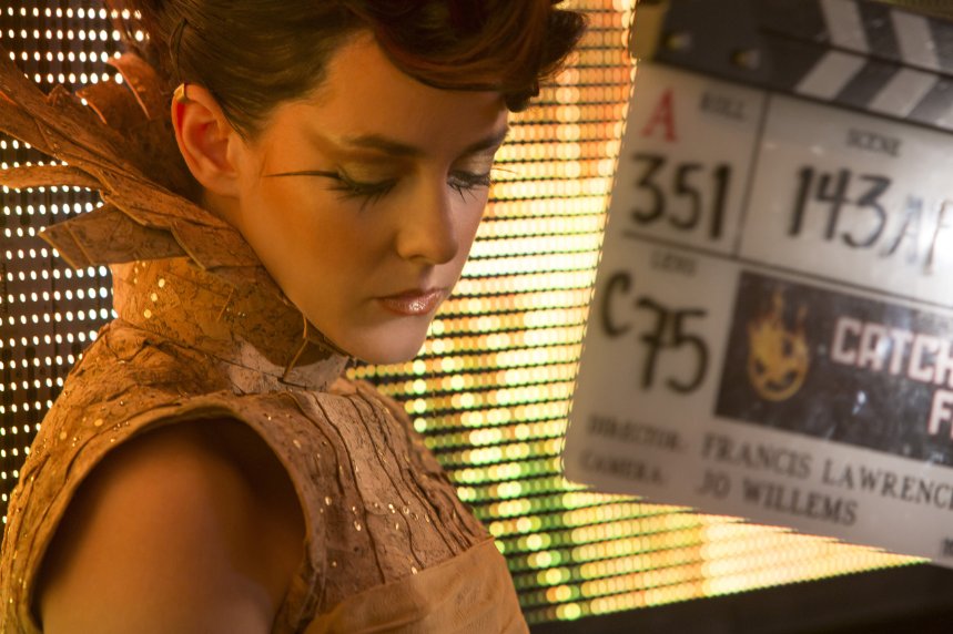 The Hunger Games: Catching Fire