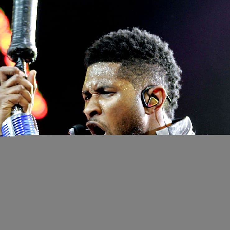 Picture Of Usher