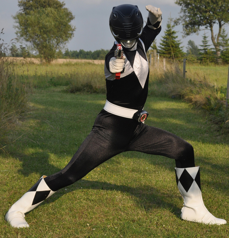 Picture of The Black Ranger