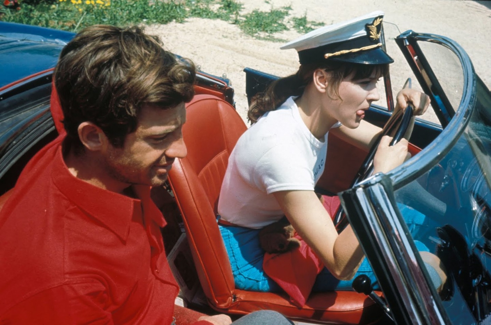 Pierrot le Fou
