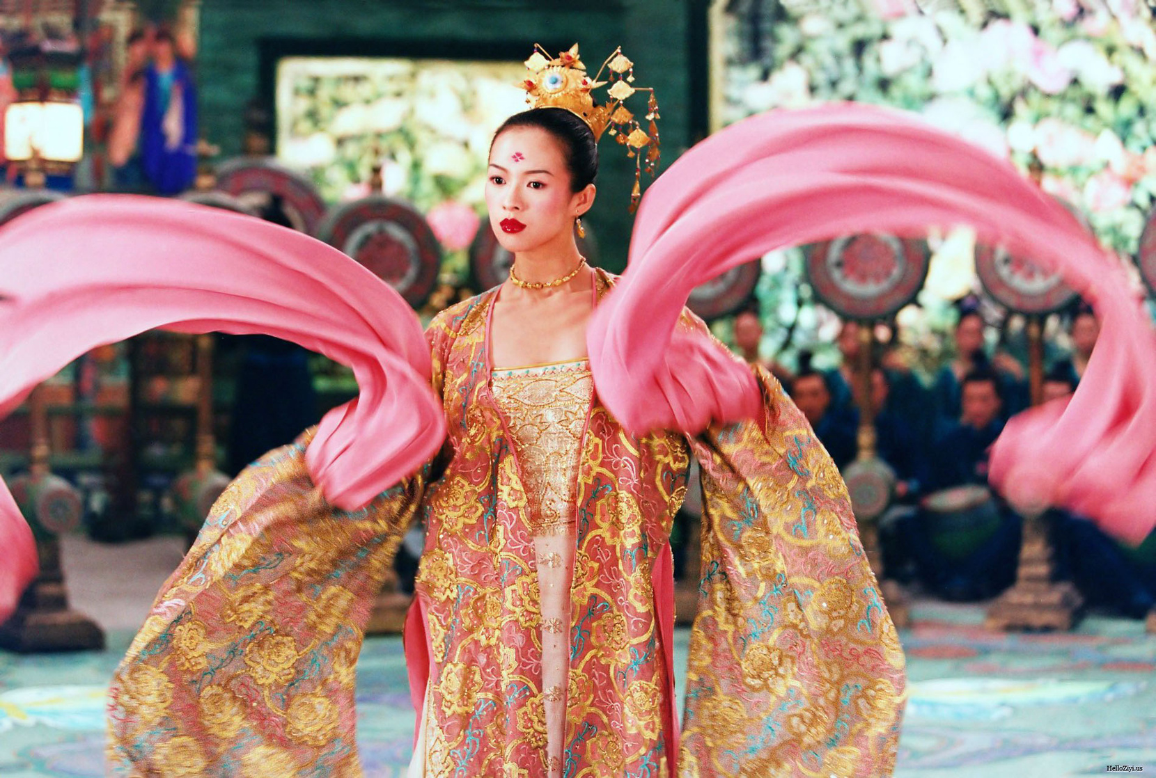 Ziyi Zhang