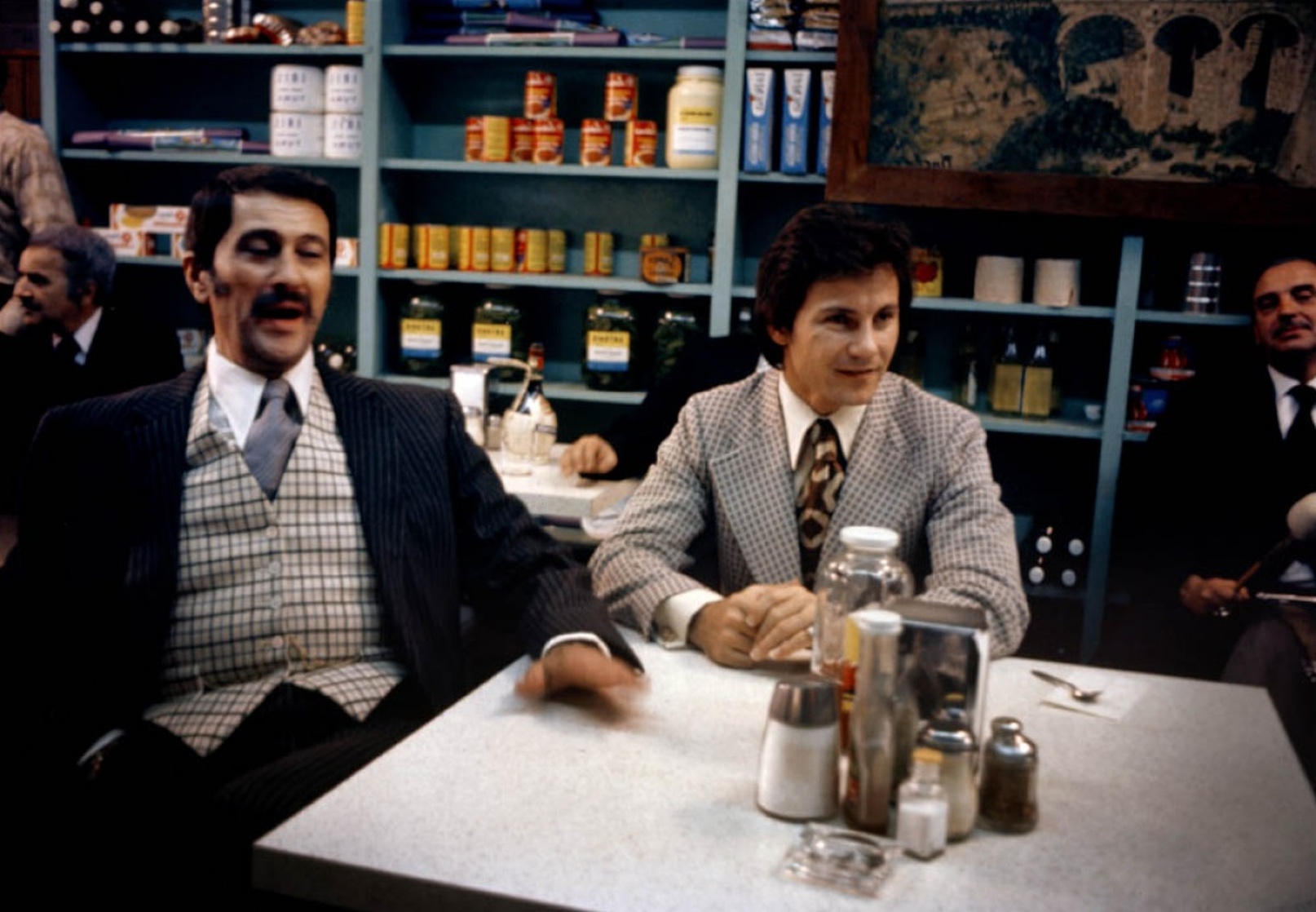 Mean Streets (1973) Mean Streets (1973)