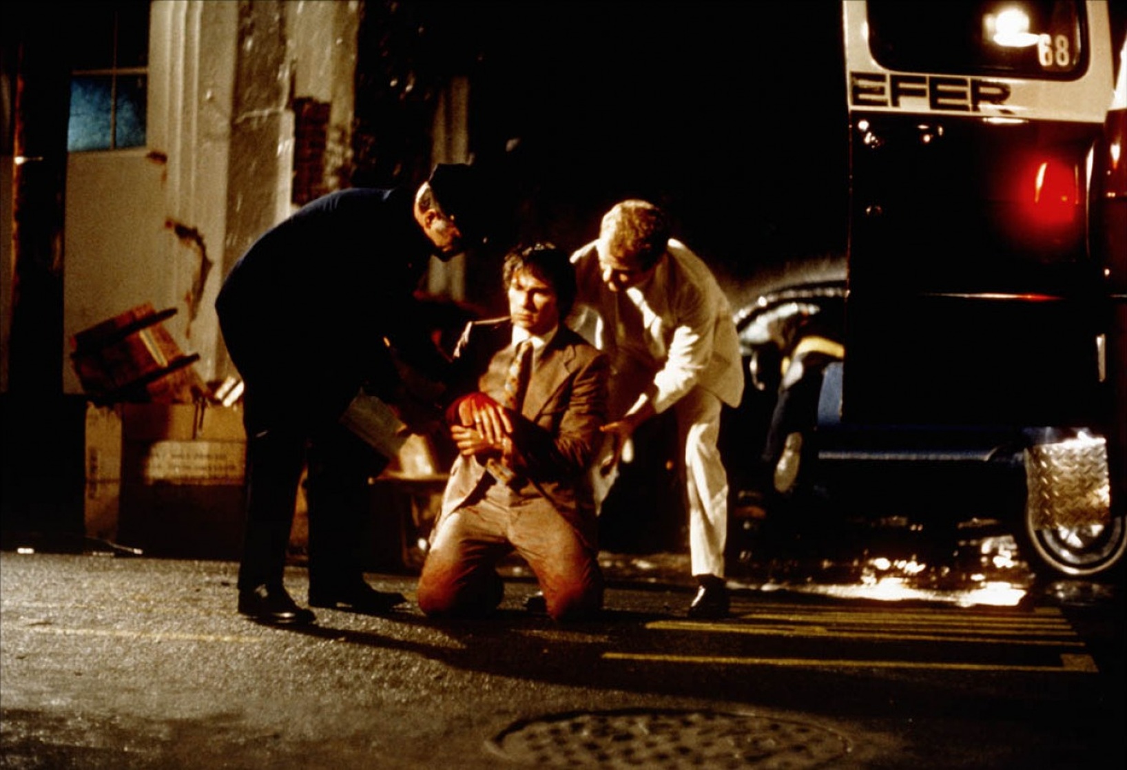 Mean Streets (1973) Mean Streets (1973)