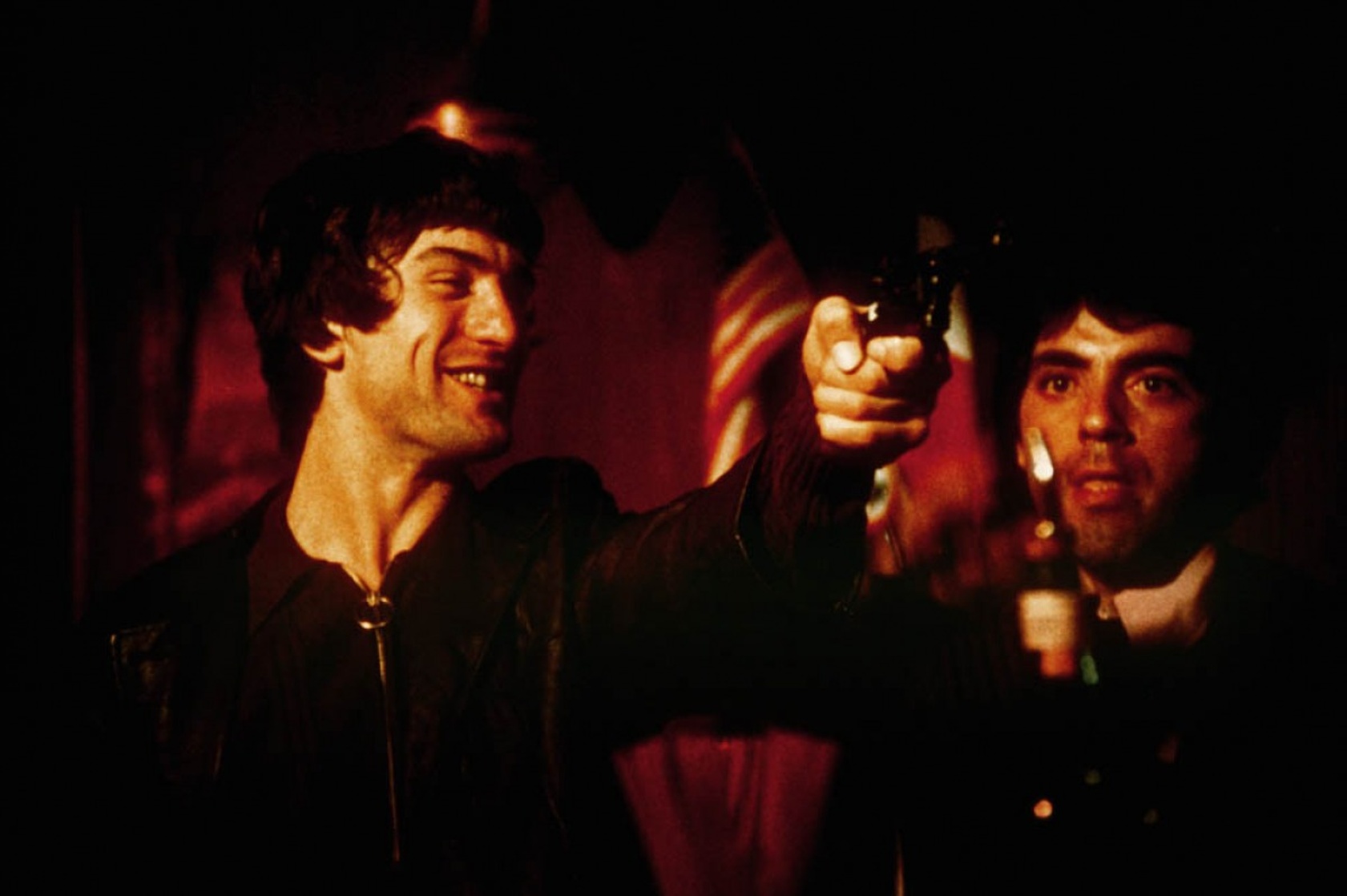 Mean Streets (1973) Mean Streets (1973)