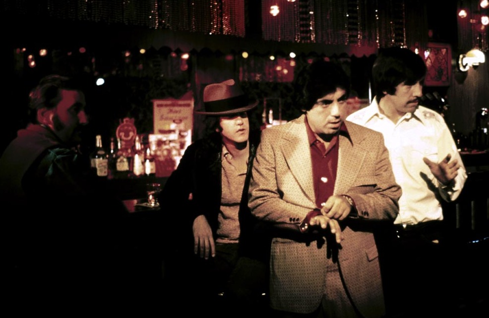 Mean Streets (1973) Mean Streets (1973)