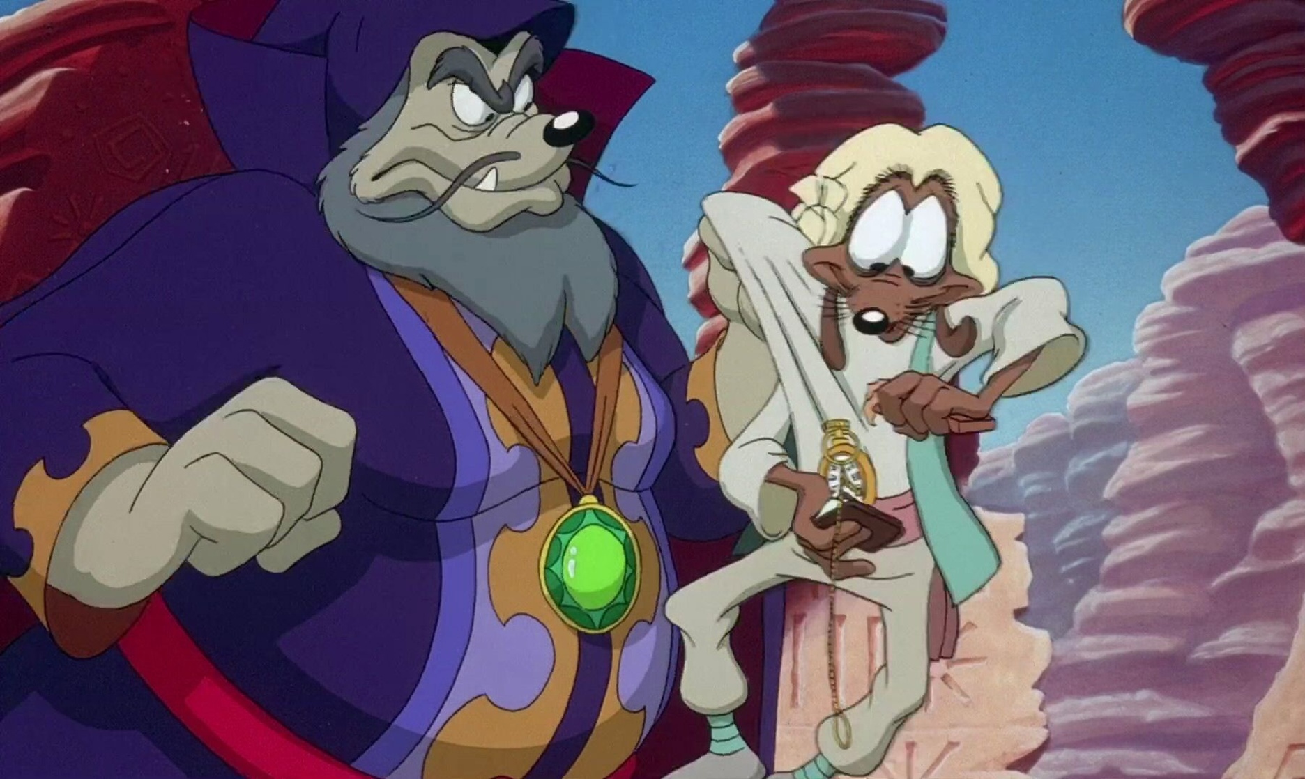 DuckTales: The Movie - Treasure of the Lost Lamp image