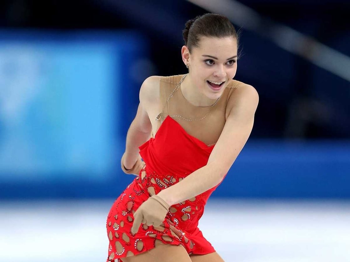 Adelina Sotnikova