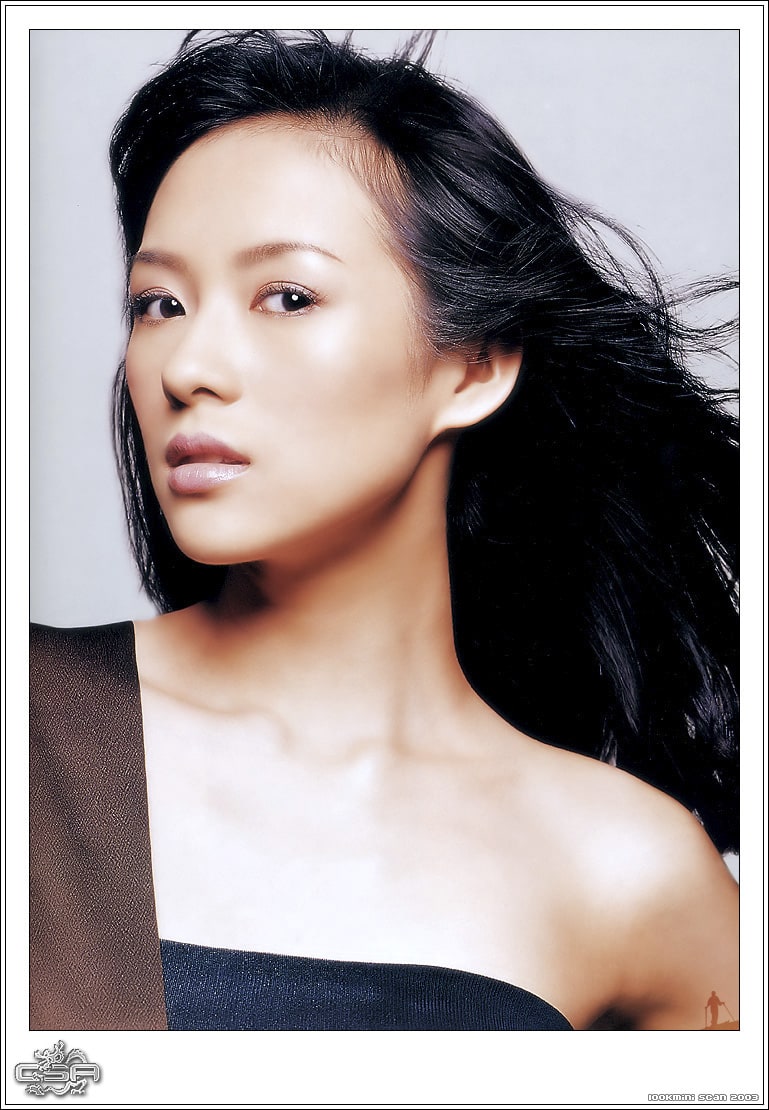 Picture of Ziyi Zhang