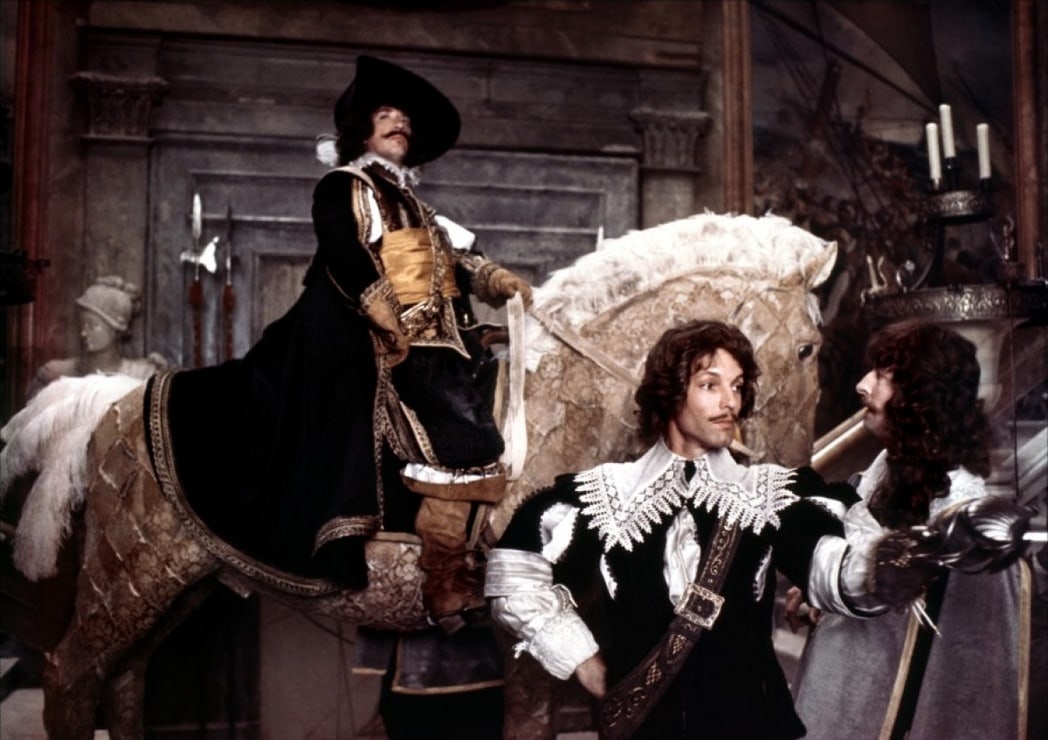 The Three Musketeers picture.