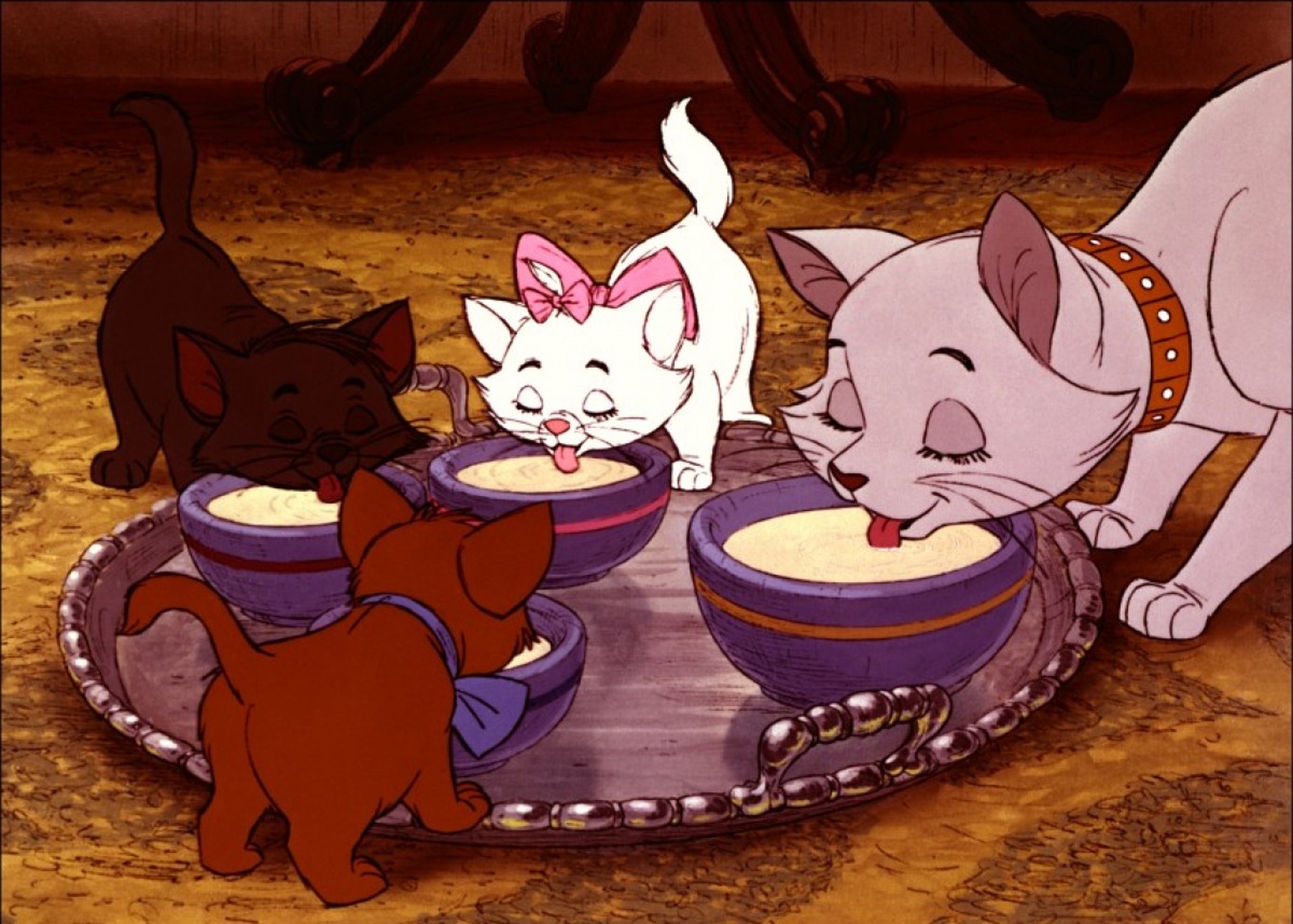 The Aristocats