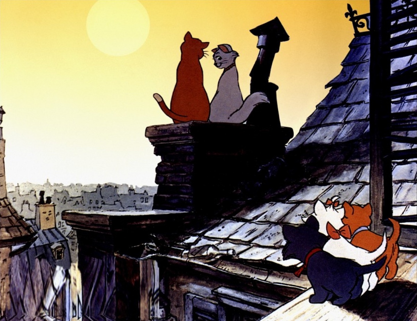 The Aristocats The Aristocats