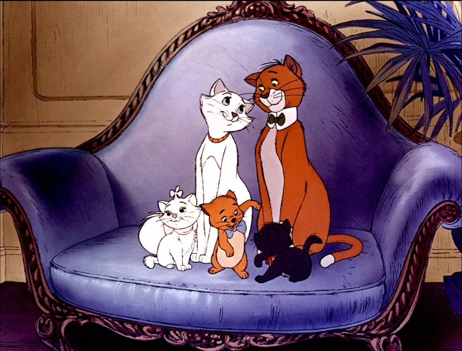 The Aristocats The Aristocats