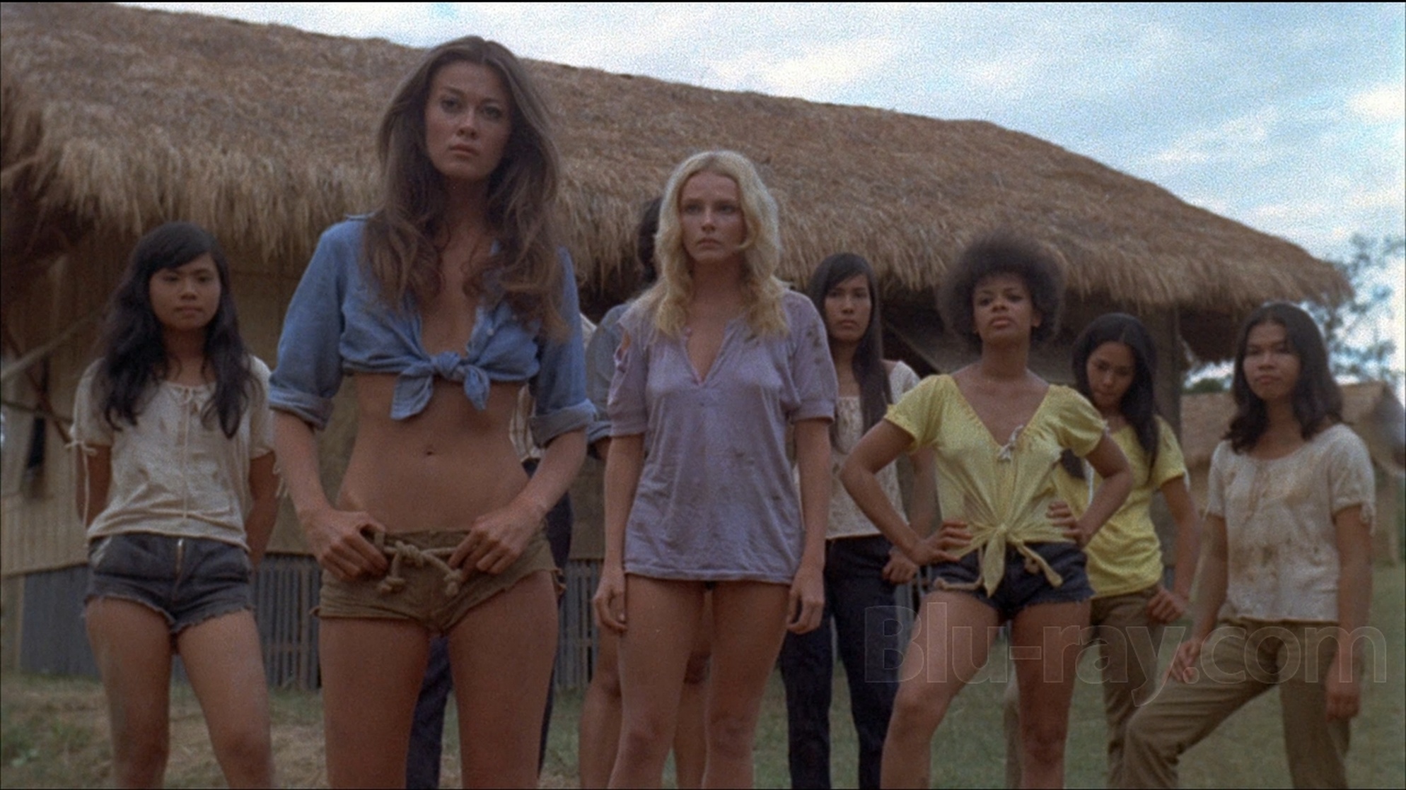 Picture of Women in Cages (1971)