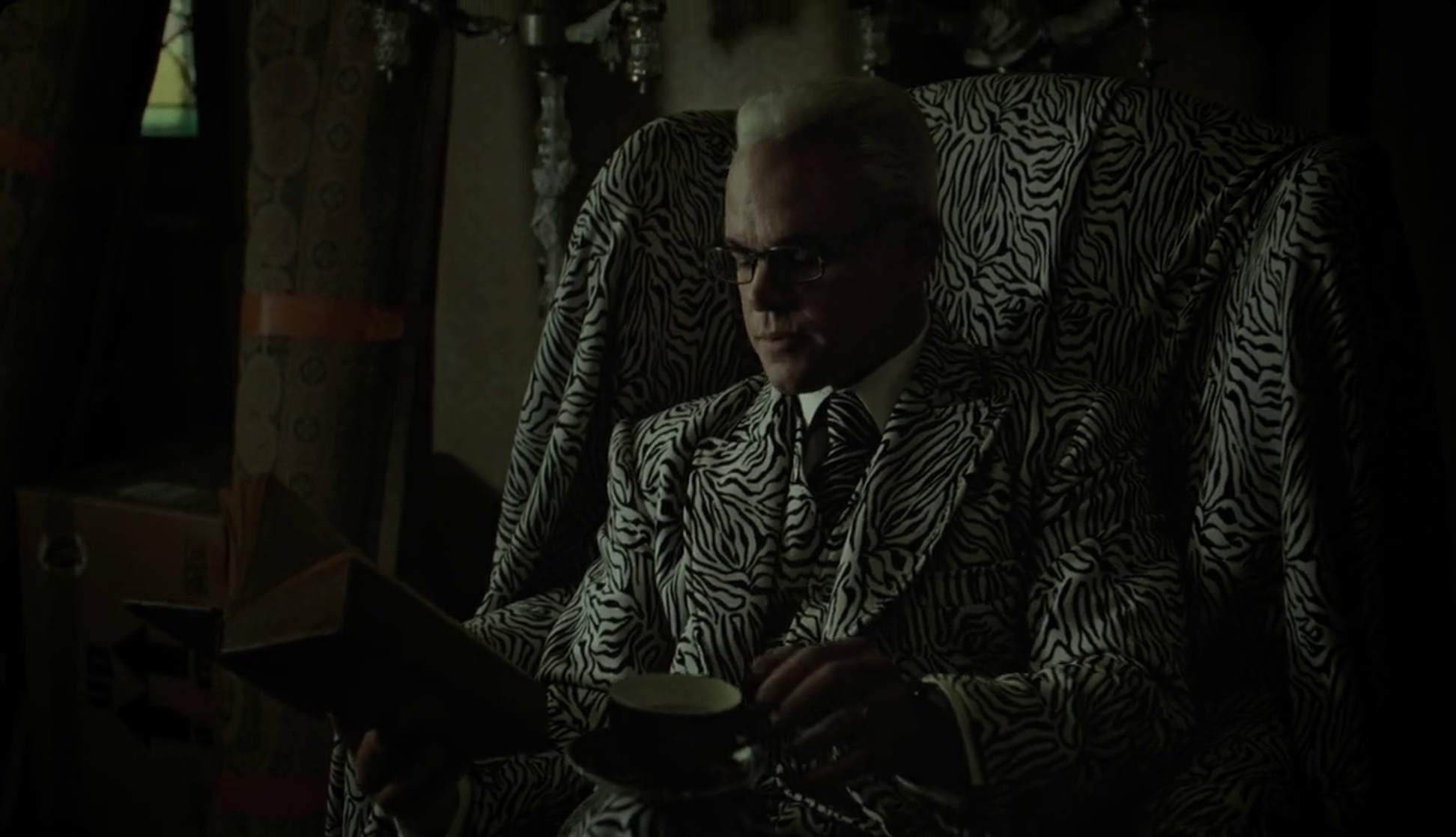 The Zero Theorem