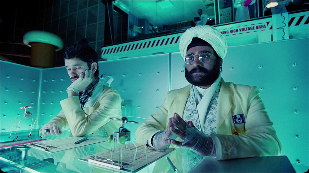 The Zero Theorem