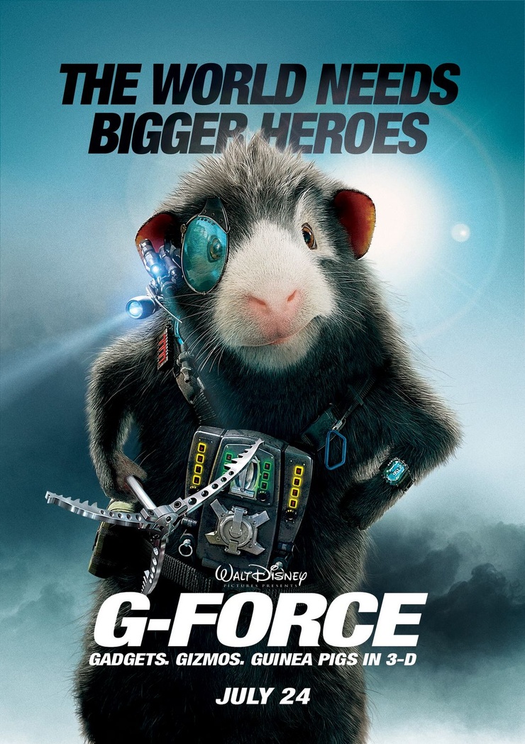 Picture of G-Force