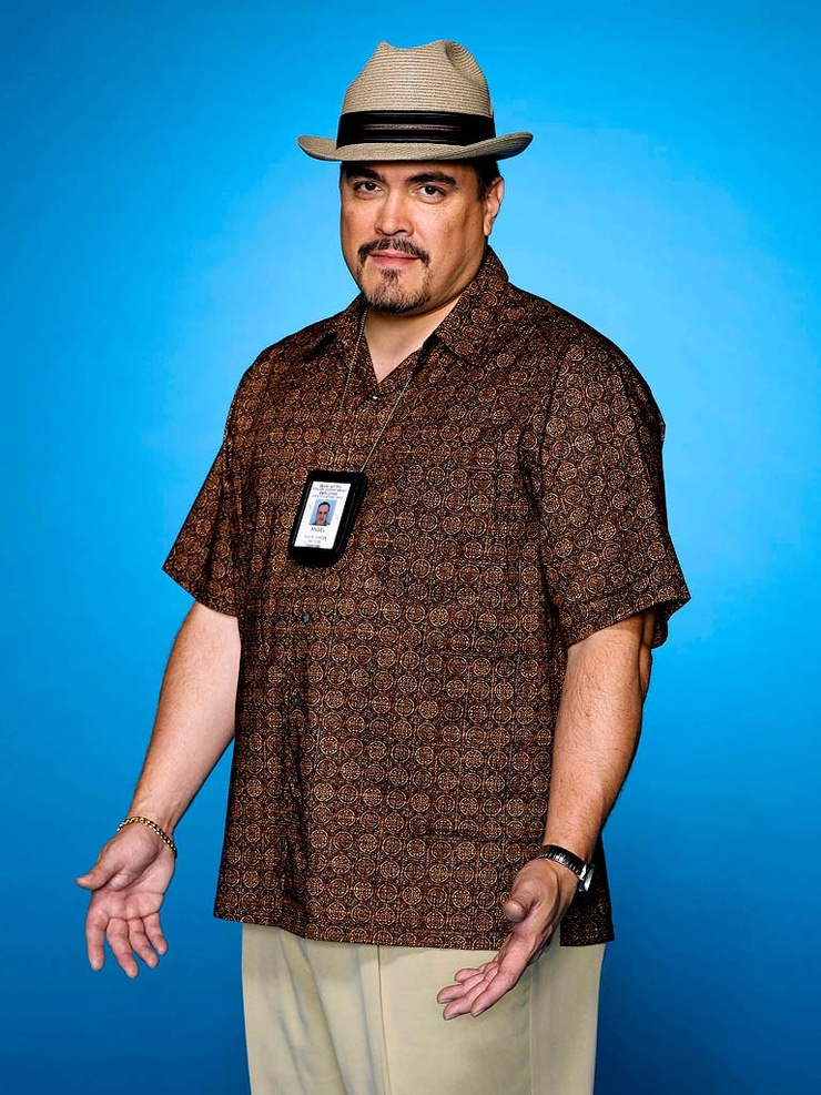 Picture of David Zayas Picture of David Zayas