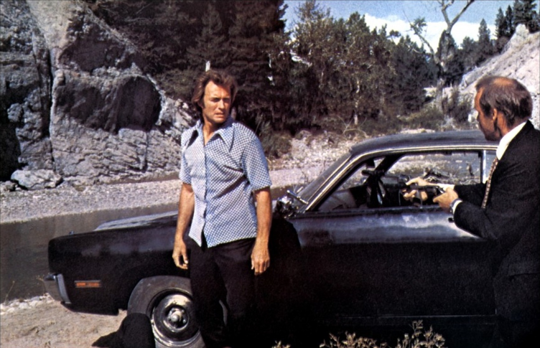 Thunderbolt and Lightfoot Thunderbolt and Lightfoot
