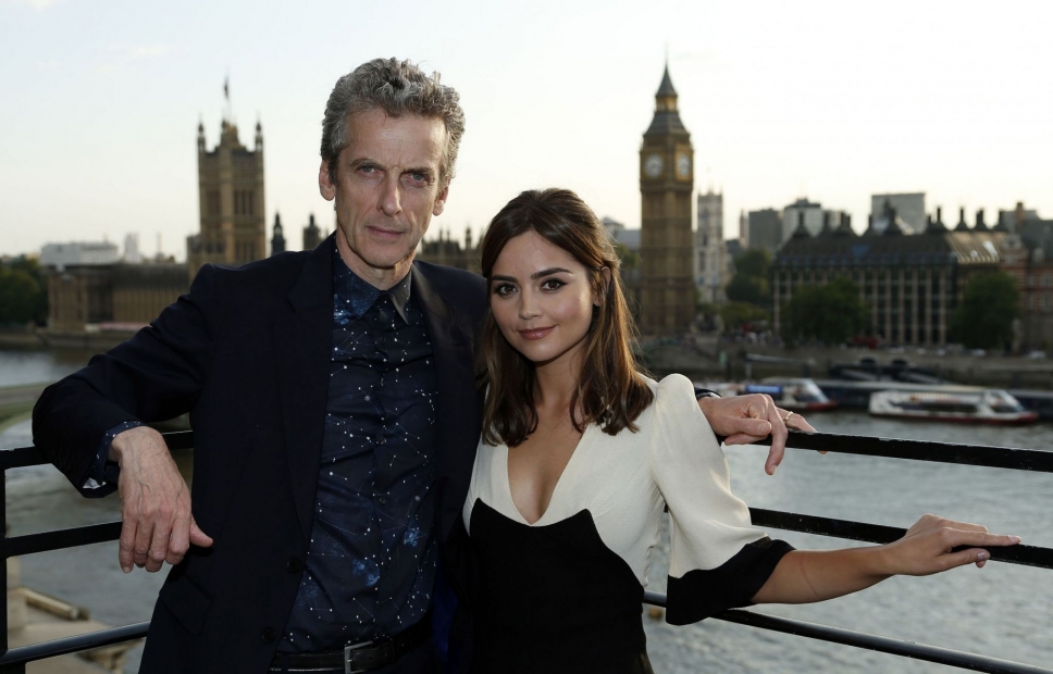 Peter Capaldi