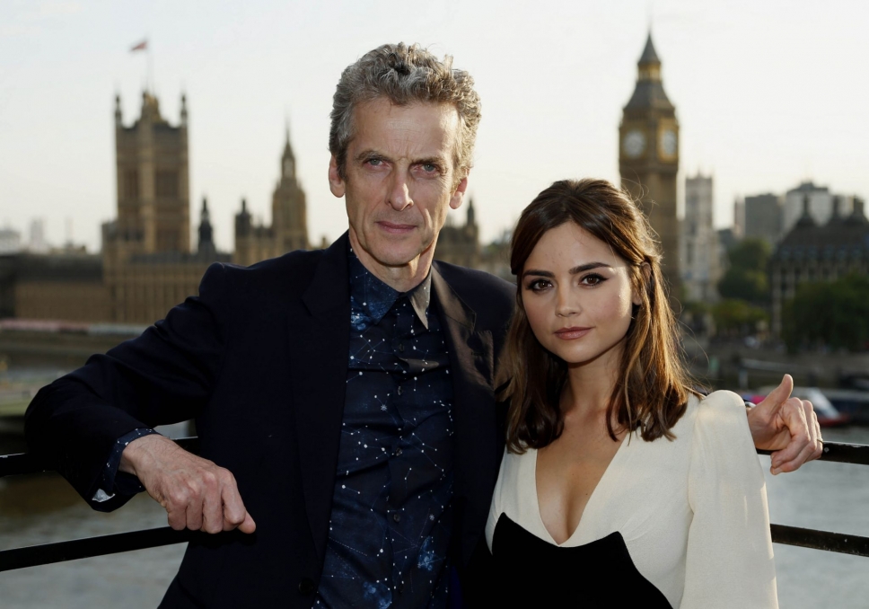 Peter Capaldi