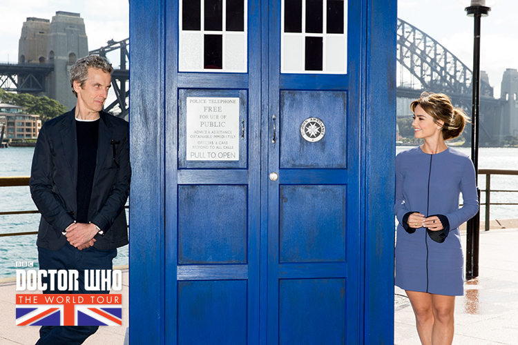Peter Capaldi