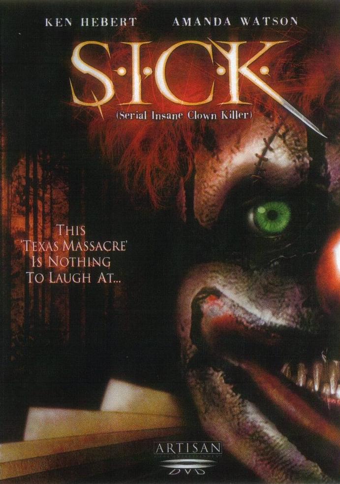 Picture of S.I.C.K. Serial Insane Clown Killer