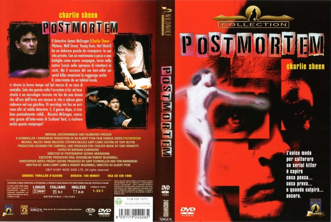 Picture of Postmortem (1998)