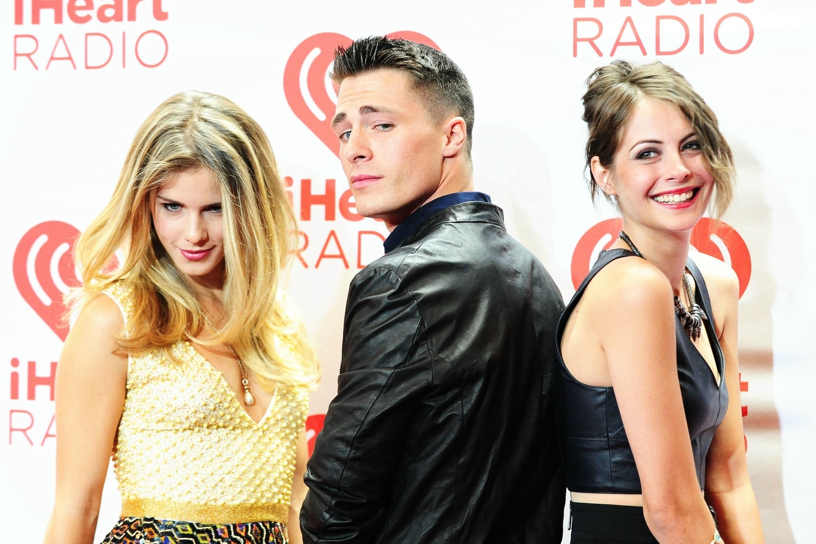 Emily Bett Rickards Emily Bett Rickards