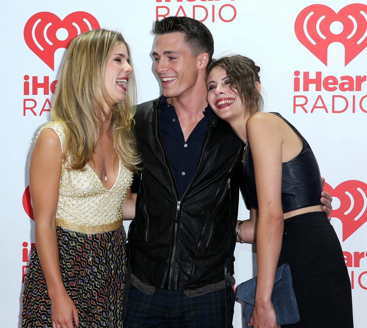 Emily Bett Rickards