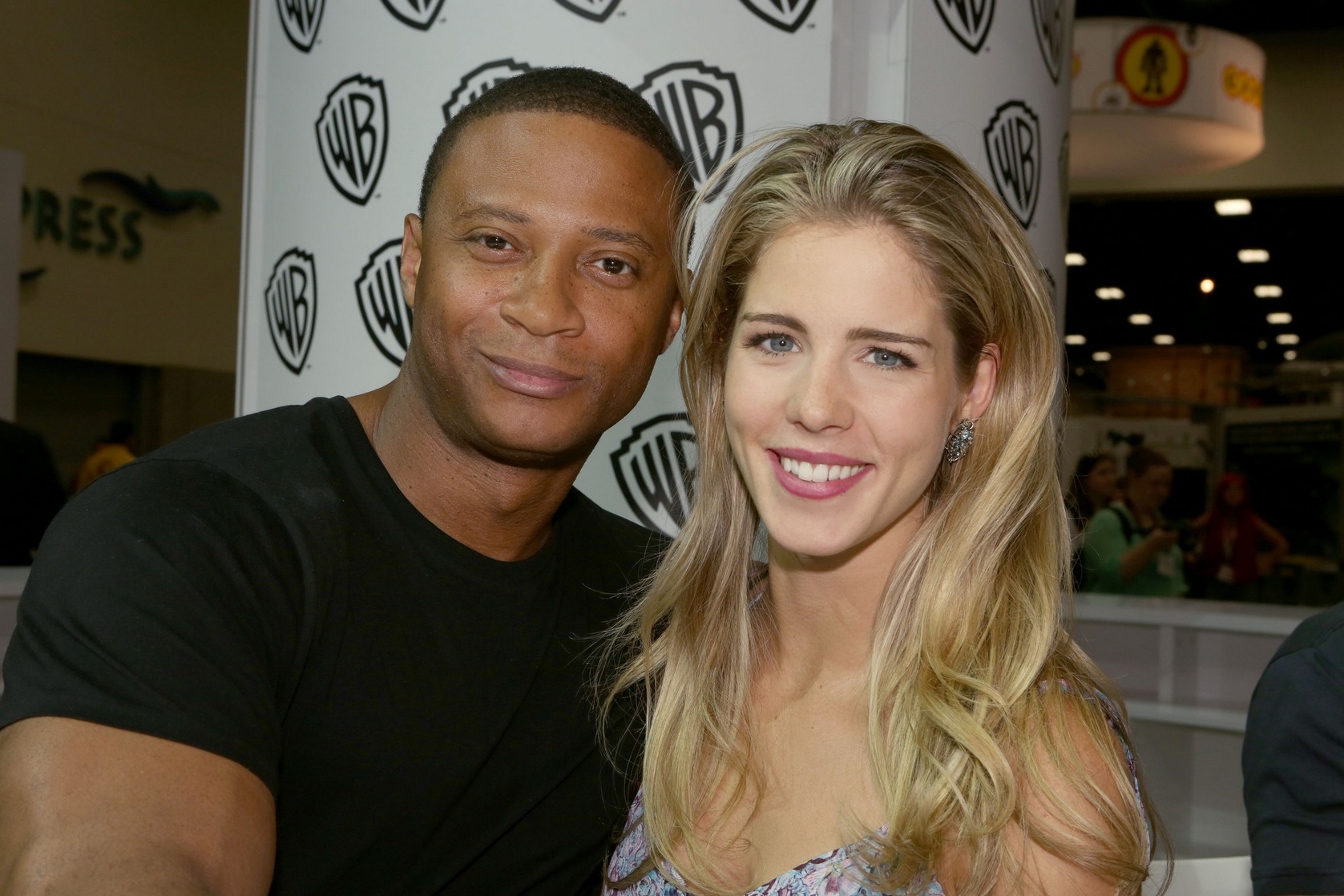 Emily Bett Rickards