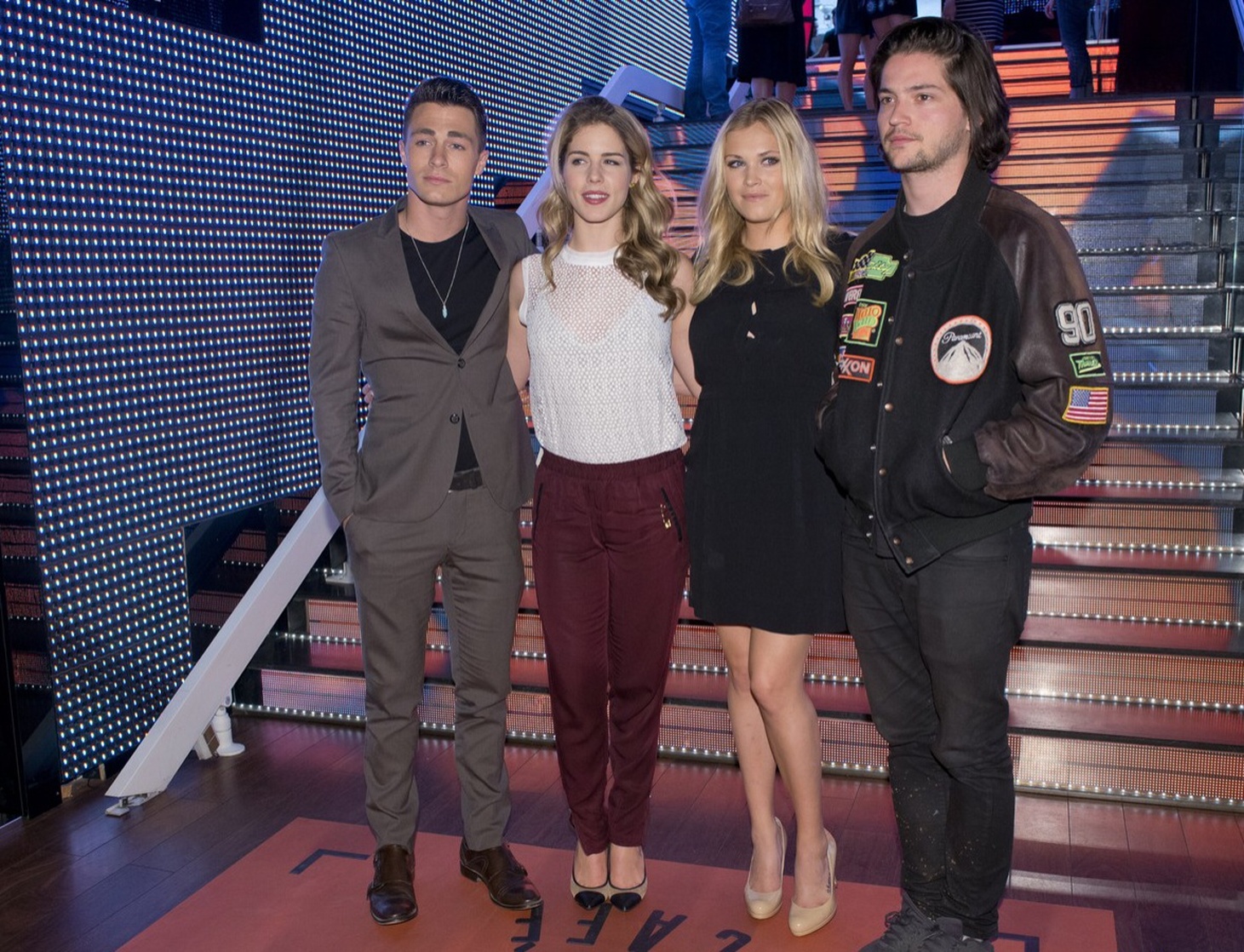 Emily Bett Rickards Emily Bett Rickards