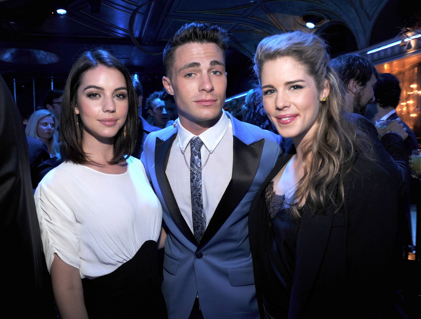 Emily Bett Rickards Emily Bett Rickards