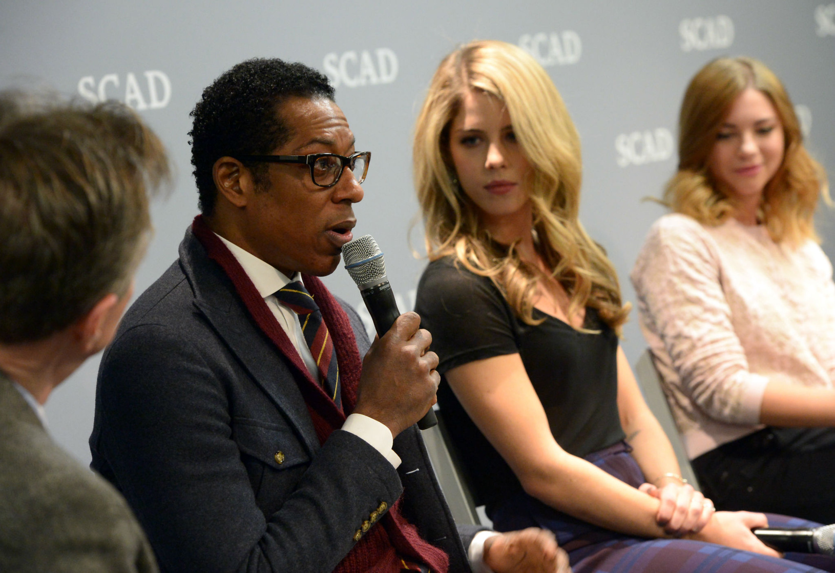 Emily Bett Rickards